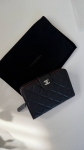 Кошелёк  Chanel Артикул LUX-137049. Вид 1