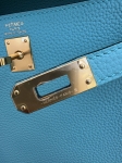 Сумка женская Kelly 25, Togo Hermes Артикул LUX-137071. Вид 4