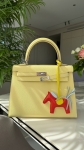 Сумка женская Kelly, 25 Hermes Артикул LUX-137106. Вид 1