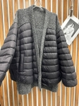 Двусторонняя куртка   Артикул LUX-137151. Вид 2
