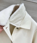 Полупальто Loro Piana Артикул LUX-137162. Вид 4