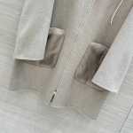 Полупальто  Loro Piana Артикул LUX-137175. Вид 3