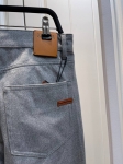 Брюки ZEGNA Артикул LUX-137132. Вид 4