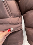 Пуховик  Brunello Cucinelli Артикул LUX-137201. Вид 4