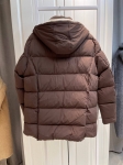 Пуховик  Brunello Cucinelli Артикул LUX-137201. Вид 6