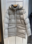Пуховик  Brunello Cucinelli Артикул LUX-137200. Вид 1