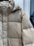 Пуховик Brunello Cucinelli Артикул LUX-137203. Вид 4