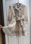 Платье Zimmermann Артикул LUX-137409. Вид 3