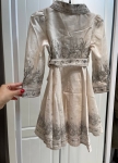 Платье Zimmermann Артикул LUX-137409. Вид 4