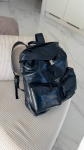 Кожаный рюкзак Prada Артикул LUX-137223. Вид 1