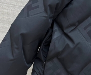 Пуховик Fendi Артикул LUX-137272. Вид 4