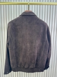 Замшевая куртка Loro Piana Артикул LUX-137339. Вид 2