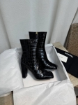 Ботильоны Chanel Артикул LUX-138150. Вид 1