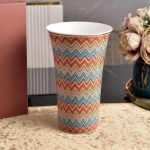 Ваза Missoni   Артикул LUX-137360. Вид 3
