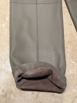 Кожаные брюки Hermes Артикул LUX-137364. Вид 3