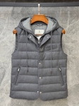 Жилет мужской Brunello Cucinelli Артикул LUX-137473. Вид 1