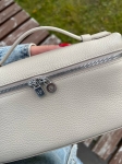 Сумка женская 19 см Loro Piana Артикул LUX-137483. Вид 2