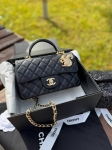 Сумка женская Mini Flap Bag Chanel Артикул LUX-137538. Вид 1