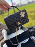 Сумка женская Mini Flap Bag Chanel Артикул LUX-137538. Вид 2