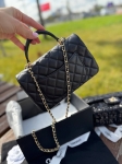 Сумка женская Mini Flap Bag Chanel Артикул LUX-137538. Вид 3