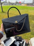 Сумка- тоут Chanel Артикул LUX-137539. Вид 3
