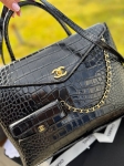Сумка- тоут Chanel Артикул LUX-137539. Вид 7