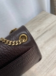 Сумка женская Niki из фактурной кожи Yves Saint Laurent Артикул LUX-137517. Вид 5
