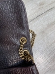Сумка женская Niki из фактурной кожи Yves Saint Laurent Артикул LUX-137517. Вид 7