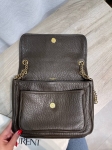 Сумка женская Niki из фактурной кожи Yves Saint Laurent Артикул LUX-137519. Вид 5