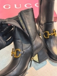 Ботильоны Gucci Артикул LUX-137533. Вид 4