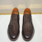 Ботинки Santoni   Артикул LUX-137546. Вид 2