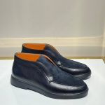 Ботинки Santoni   Артикул LUX-137545. Вид 1