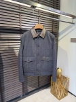 Куртка мужская Loro Piana Артикул LUX-137550. Вид 1