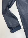 Кожаные брюки Yves Saint Laurent Артикул LUX-137563. Вид 5