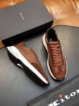 Кроссовки Kiton Артикул LUX-137582. Вид 2