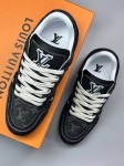 Кроссовки  Louis Vuitton Артикул LUX-137586. Вид 4