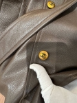 Кожаный тренч Chanel Артикул LUX-137597. Вид 2
