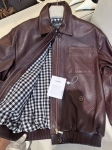 Кожаная куртка  Chanel Артикул LUX-137598. Вид 2