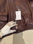 Кожаная куртка  Chanel Артикул LUX-137598. Вид 3
