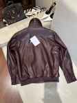 Кожаная куртка  Chanel Артикул LUX-137598. Вид 4