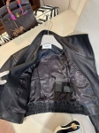 Кожаная куртка  Yves Saint Laurent Артикул LUX-137599. Вид 5