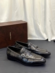 Лоферы Stefano Ricci Артикул LUX-137609. Вид 1