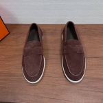 Лоферы Hermes Артикул LUX-137626. Вид 2