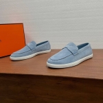Лоферы Hermes Артикул LUX-137625. Вид 2