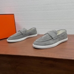 Лоферы Hermes Артикул LUX-137624. Вид 2
