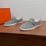 Лоферы Hermes Артикул LUX-137623. Вид 2