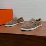 Лоферы Hermes Артикул LUX-137622. Вид 2