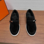 Лоферы Hermes Артикул LUX-137621. Вид 2