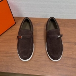 Лоферы Hermes Артикул LUX-137620. Вид 2