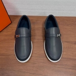 Лоферы Hermes Артикул LUX-137619. Вид 2